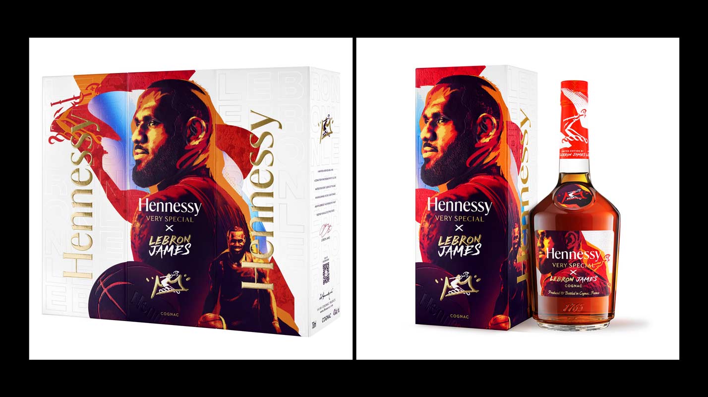 Hennessy > LeBron James